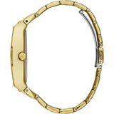 Raven Gold Tone Watch