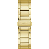 Raven Gold Tone Watch