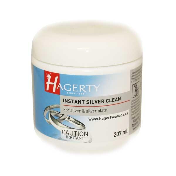 Hagerty Instant Silver Cleaner