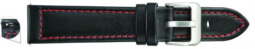 Waterproof Leather with quick release spring bar