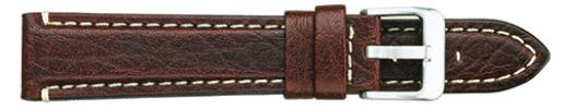 Padded Stitched Italian Calf Skin