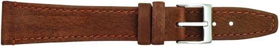 Flat Stitched Waterproof Leather