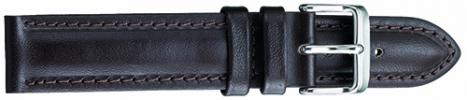 Padded Sporty Leather