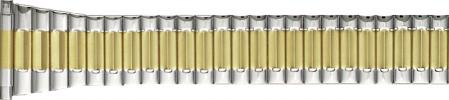 16 - 22mm Squeeze End Expansion Band