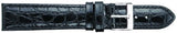 Padded Stitched Croco Grain