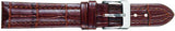 Alligator grain Stitched