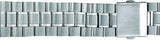 22MM ST.END METAL BAND