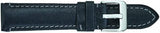 Padded Stitched Waterproof Leather