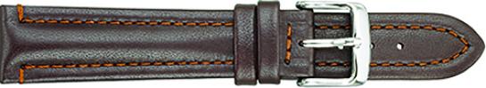Padded Stitched Waterproof Leather