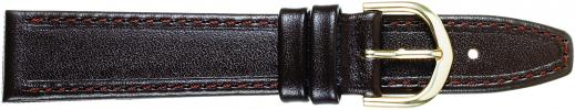 Flat Stitched Leather