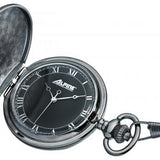 Alpine Mechanical Pocket Watch