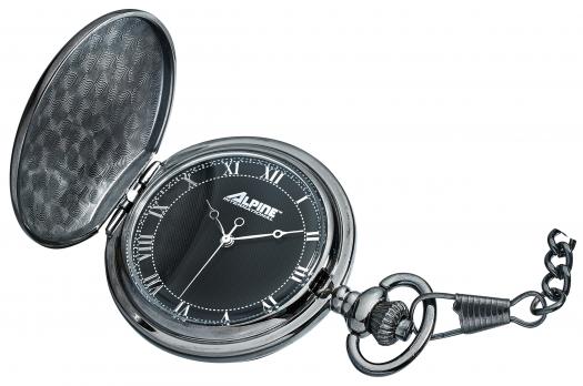 Alpine Mechanical Pocket Watch