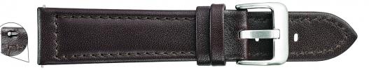 Waterproof Leather with quick release spring bar