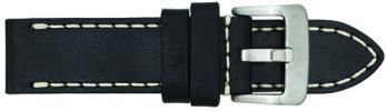 Flat Thick Oil Leather