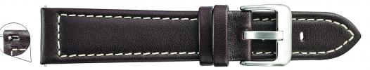 Waterproof Leather with quick release spring bar