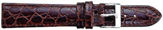 Padded Stitched Croco Grain