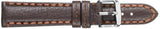 Padded Double Stitched Bull Grain