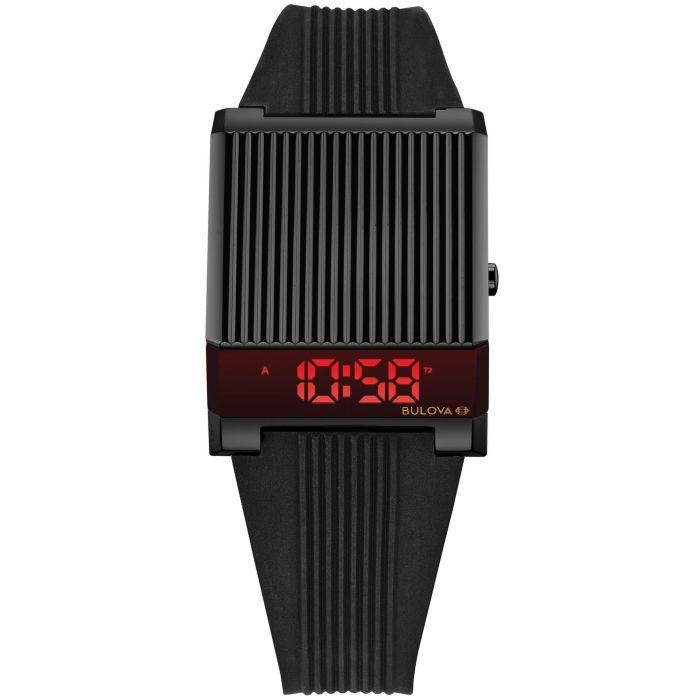 Bulova Computron Watch