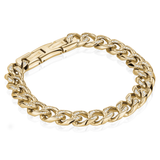 Italgem Set Cuban Link Bracelet