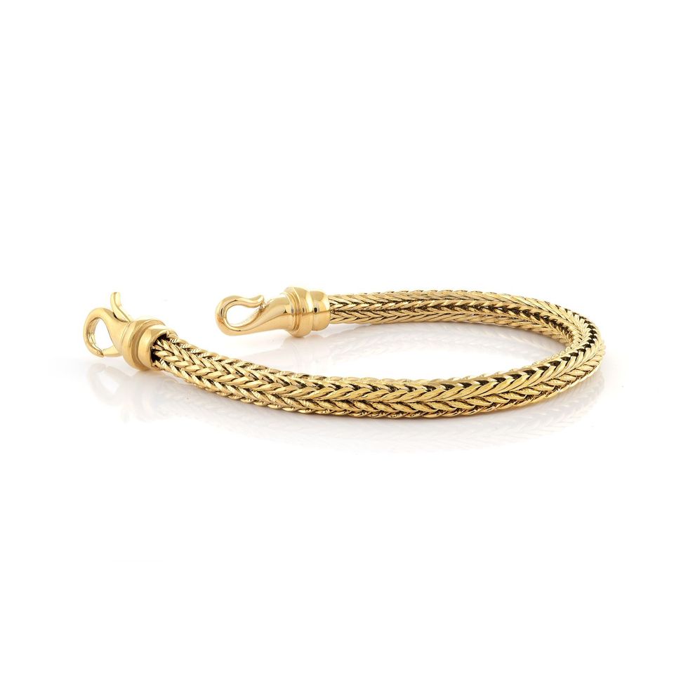 Italgem Bizantine Design Bracelet