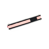 Italgem PVD Black Cable Tiebar