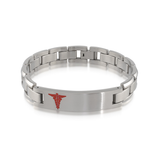 Italgem Med Alert Link Bracelet