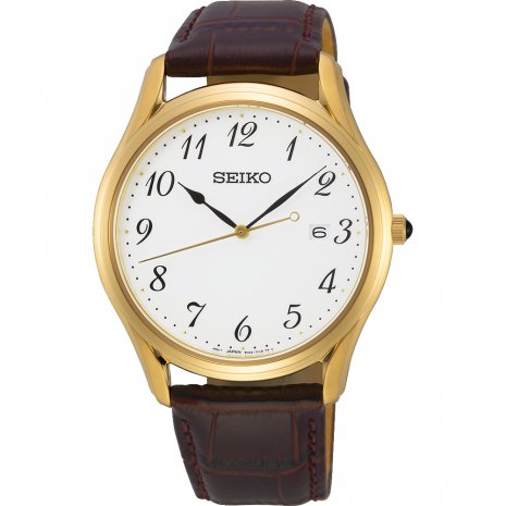 Seiko Neo Classic Watch