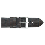 Flat Thin Alligator Grain