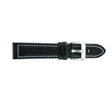 Waterproof Leather with quick release spring bar