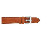Padded Stitched Waterproof Leather