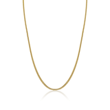 3.5mm Franco Chain