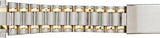 ALPINE TWO TONE STAINLESS STEEL BAND